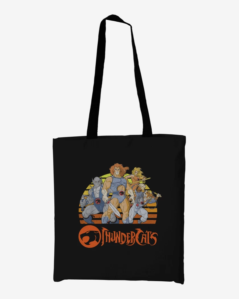 Totebag Thundercats personajes