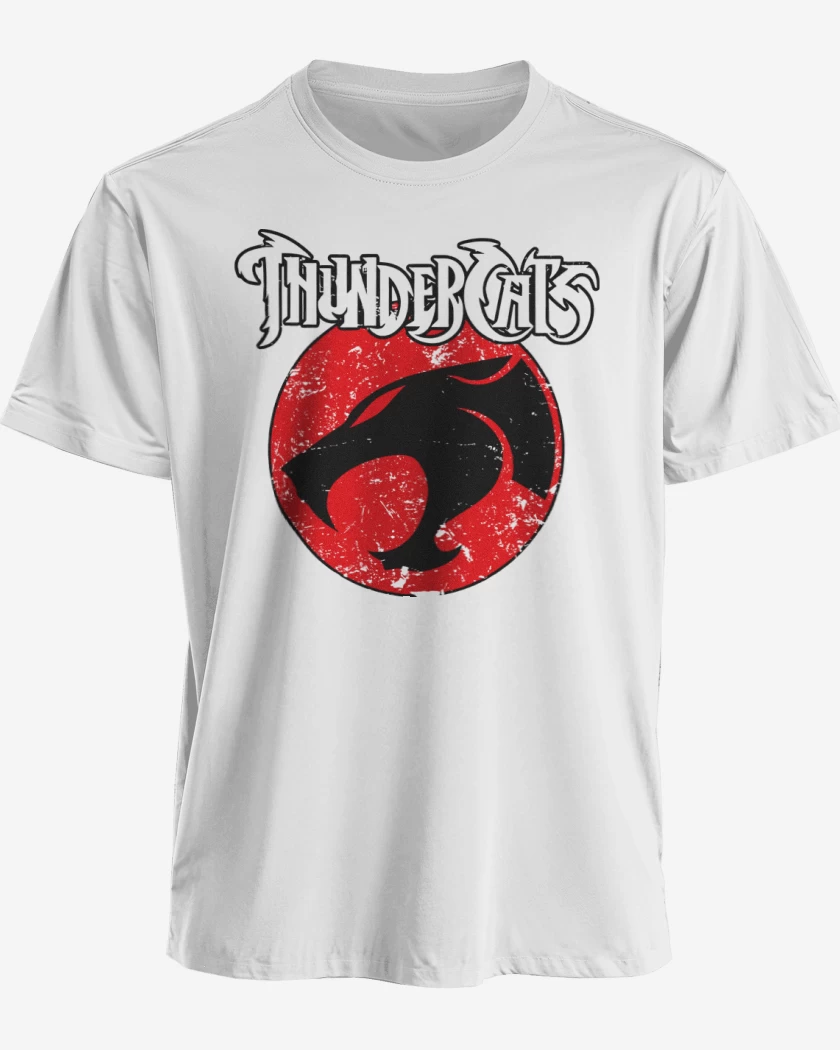 Polera Thundercats loguito
