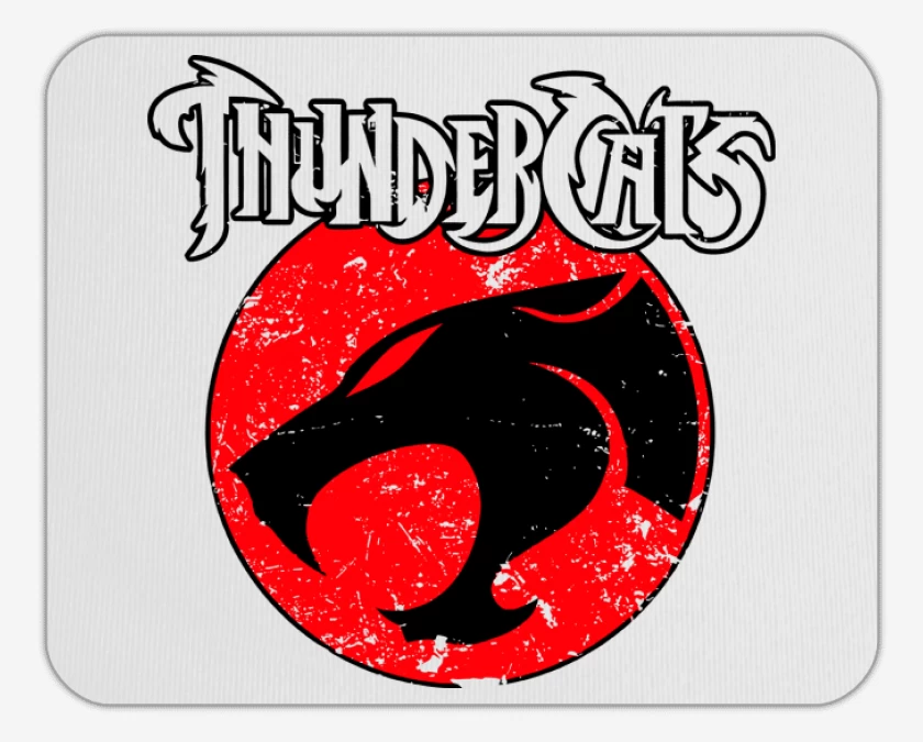 Mousepad Thundercats loguito