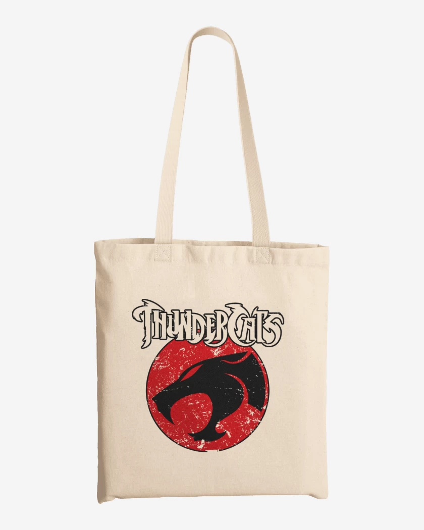 Totebag Thundercats loguito