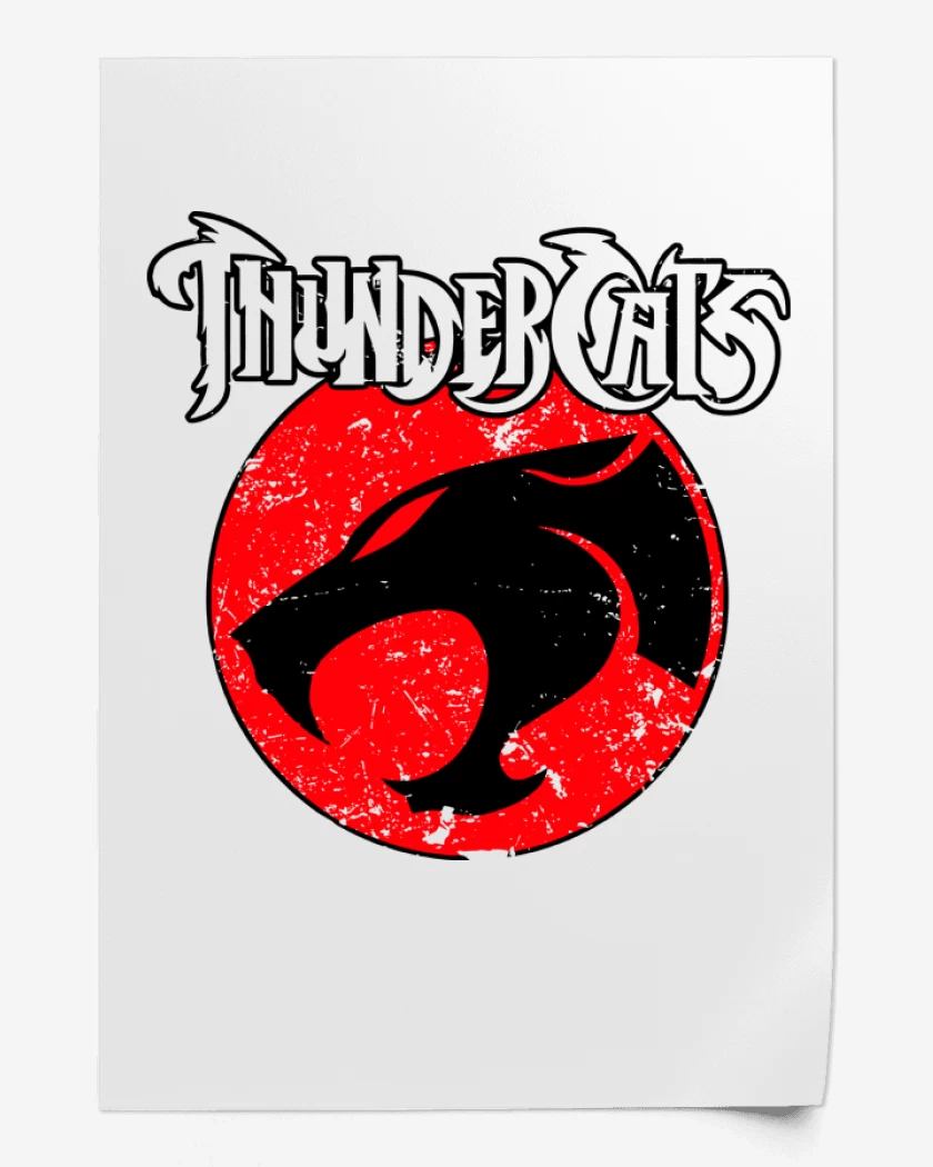 Print Thundercats loguito