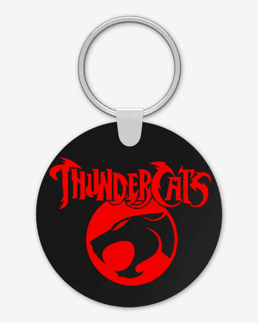 Llavero Thundercats loguito dos