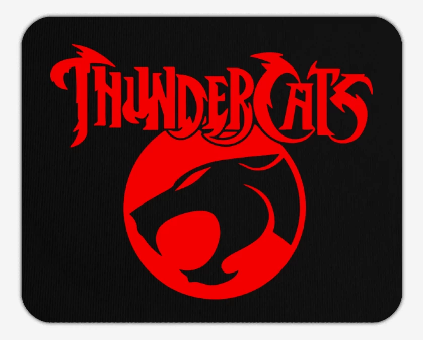 Mousepad Thundercats loguito dos