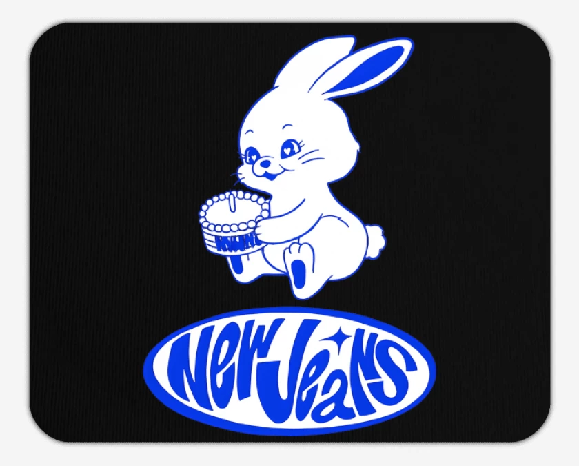 Mousepad NewJeans New Jeans