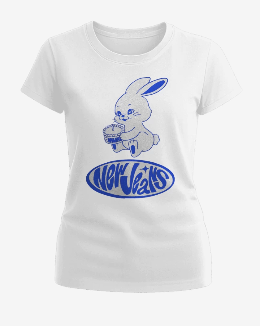 Polera de Mujer NewJeans New Jeans