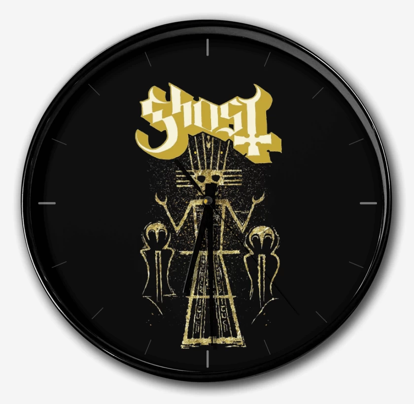 Reloj Negro de Ghost Chile Gigante de Atacama