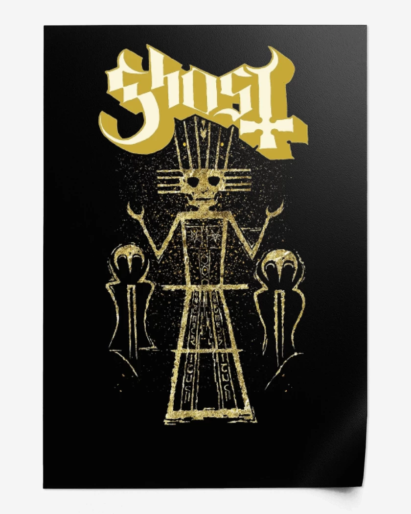 Print Ghost Chile Gigante de Atacama