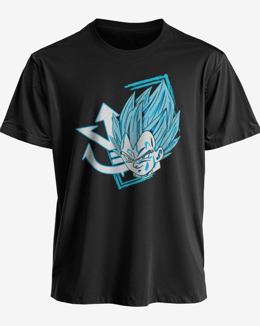 Polera Vegeta Azul
