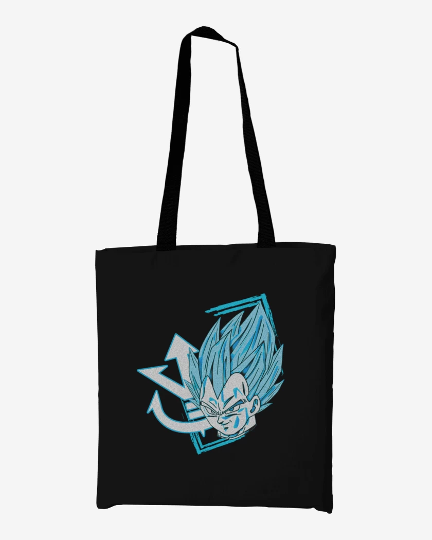 Totebag Vegeta Azul