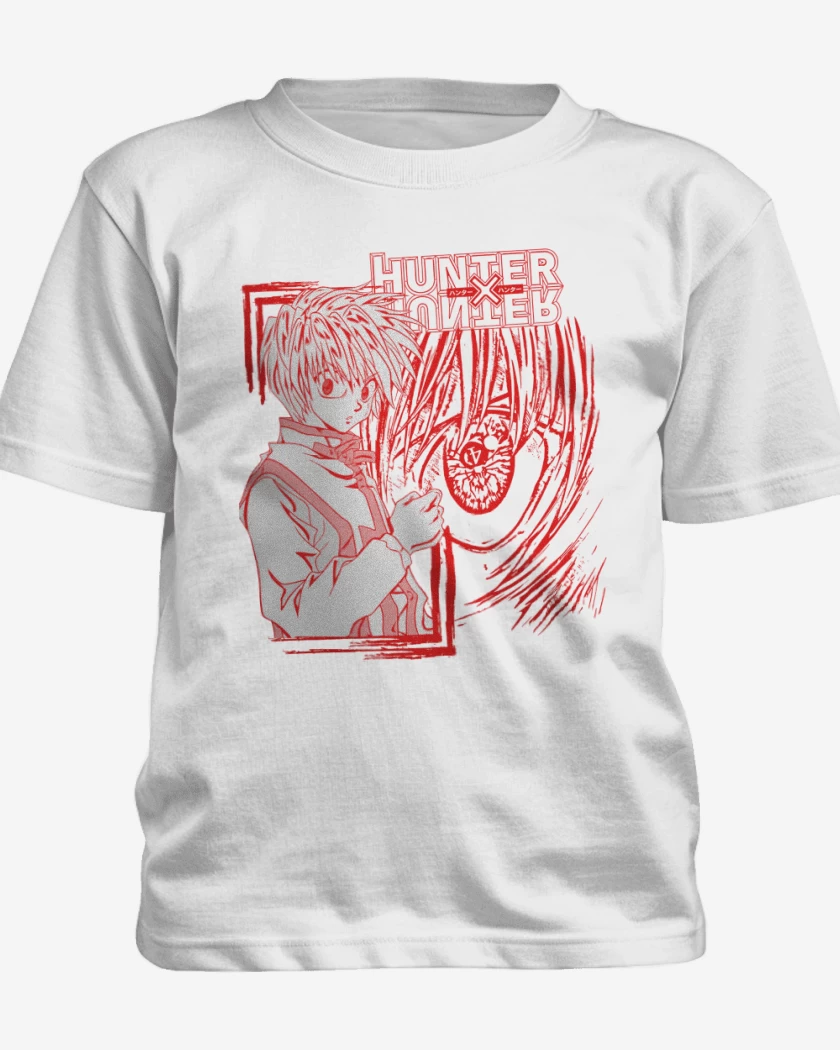 Polera de niño Blanco de El de las cadenas