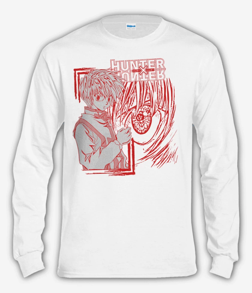 Polera manga larga El de las cadenas