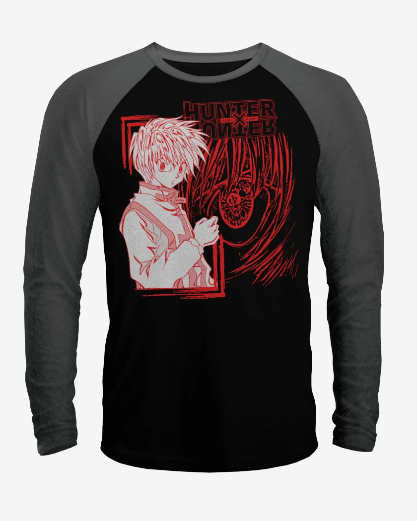 Polera Raglan El de las cadenas