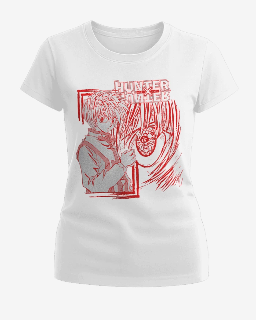 Polera de Mujer Blanco de El de las cadenas