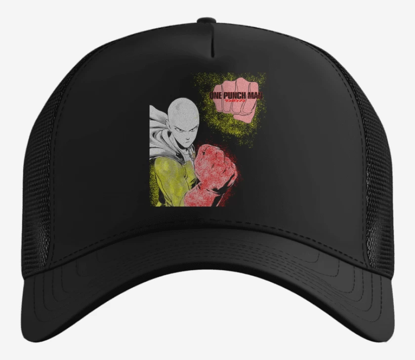 Gorro Puñetazo man