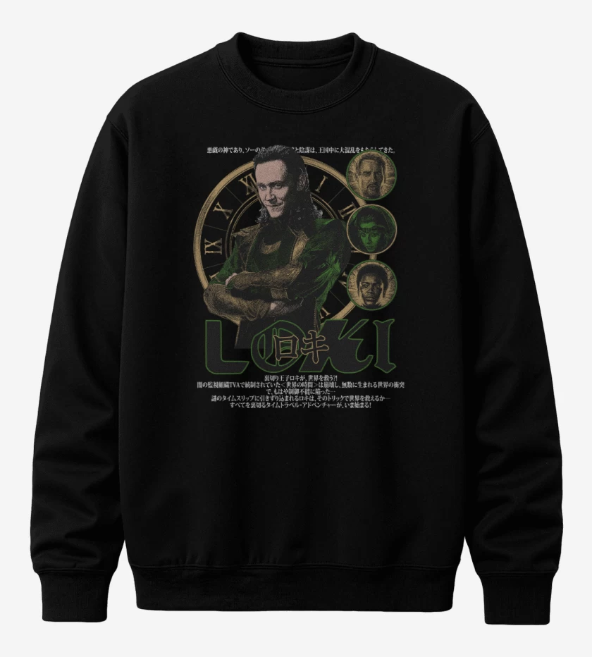 Poleron polo JP LOKI