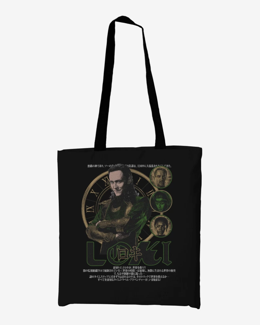 Totebag JP LOKI