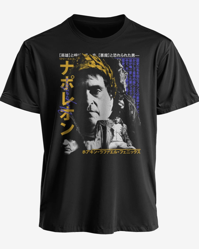 Polera JP - Napoleon