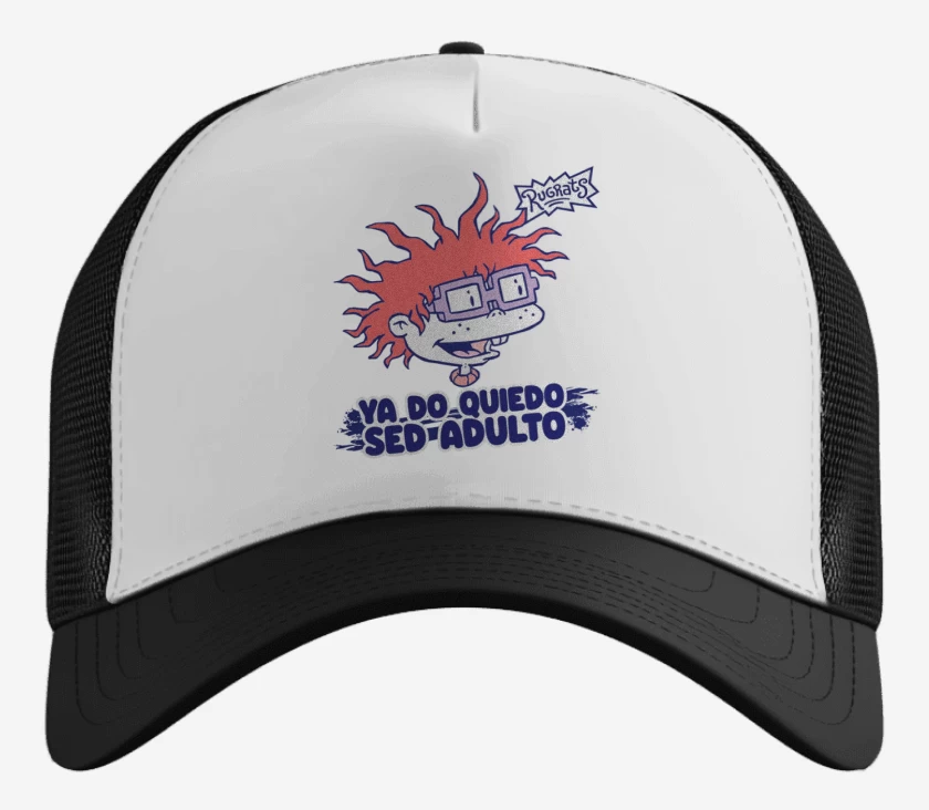 Gorro Ya do quiedo sed adulto