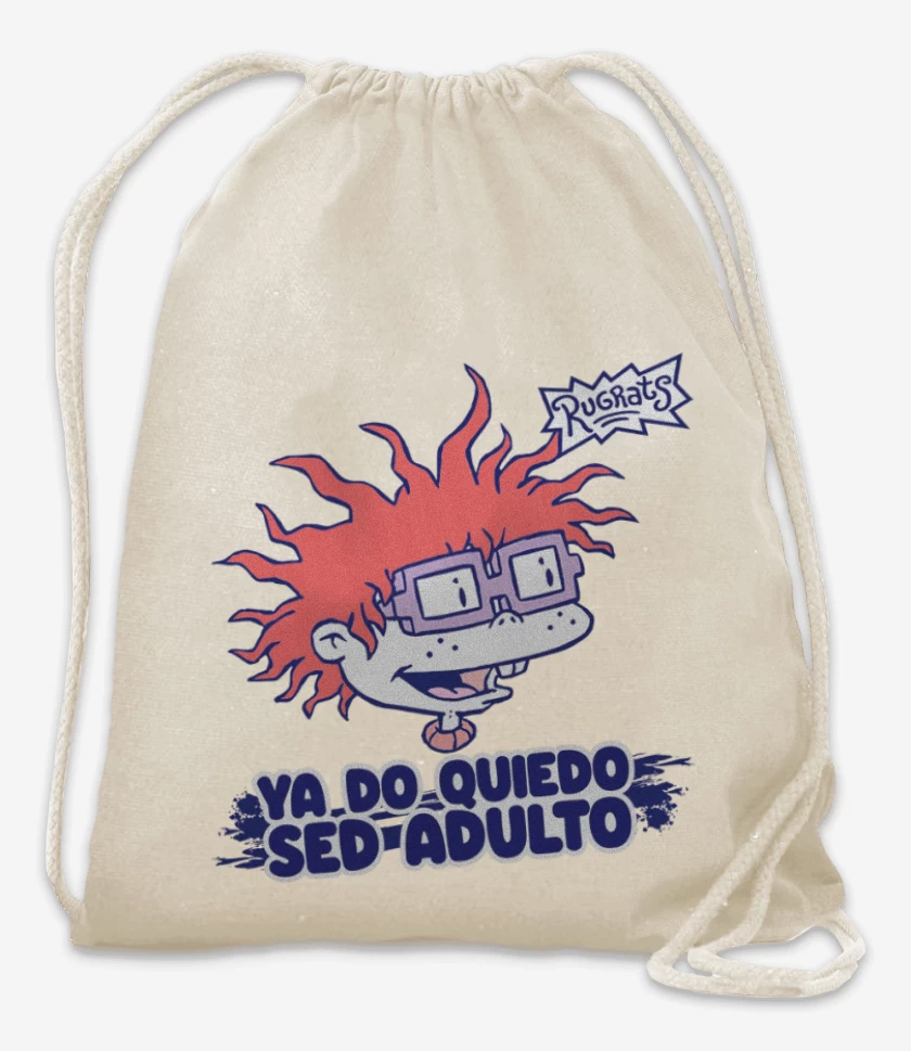 Mochila Ya do quiedo sed adulto