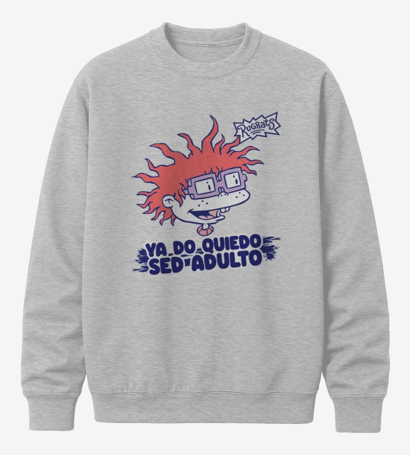 Poleron polo Ya do quiedo sed adulto