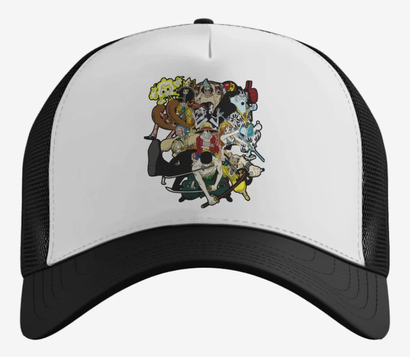 Gorro Los piratas