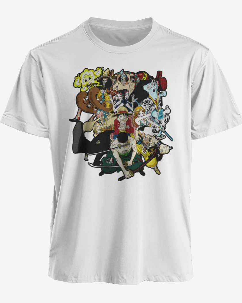 Polera Los piratas