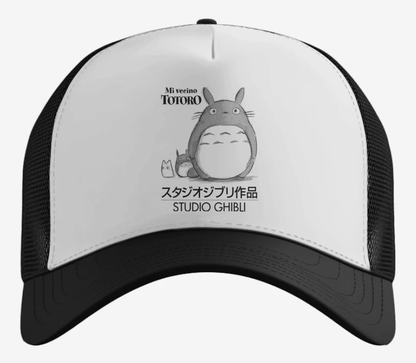 Gorro Mi vecino