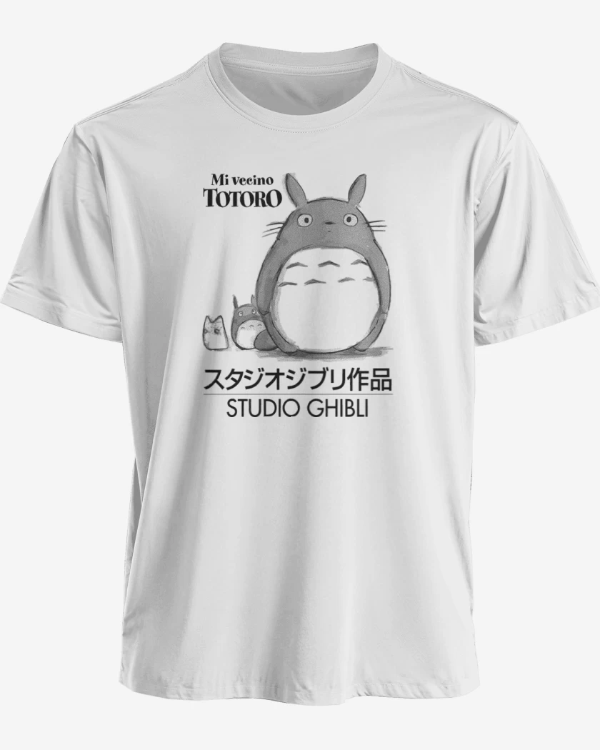 Polera Mi vecino