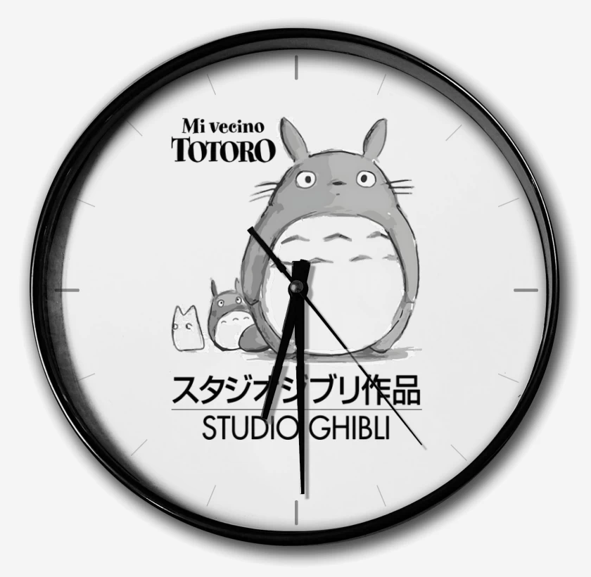 Reloj Mi vecino