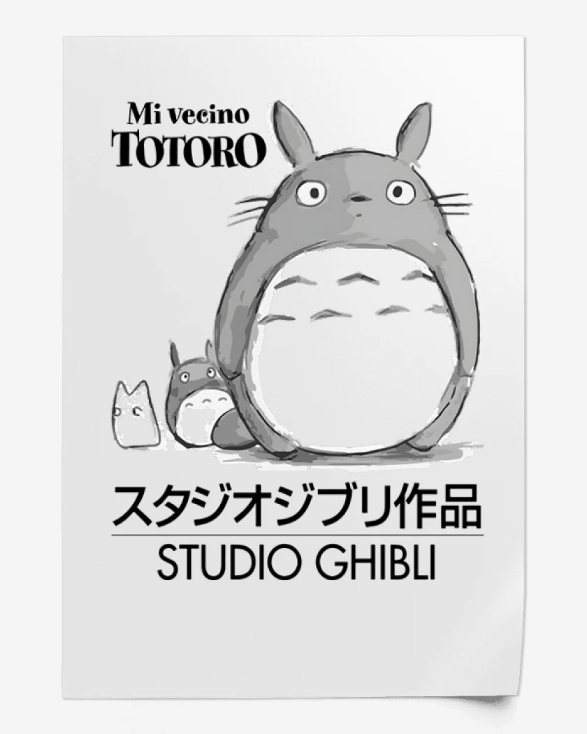 Print Mi vecino