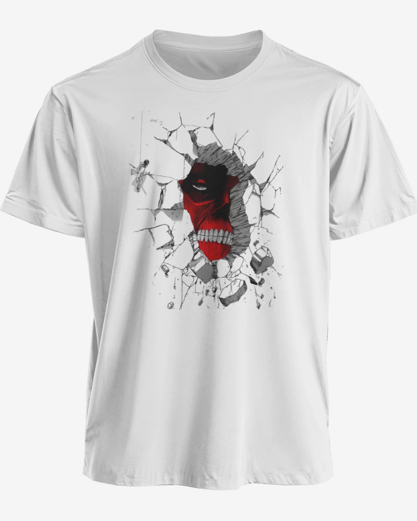 Polera Titancito
