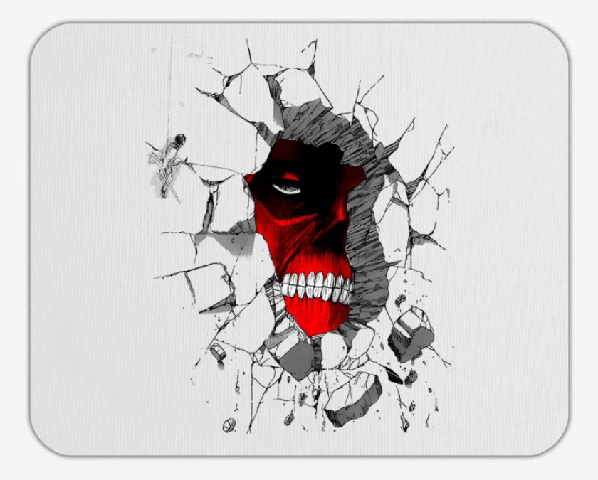 Mousepad Titancito