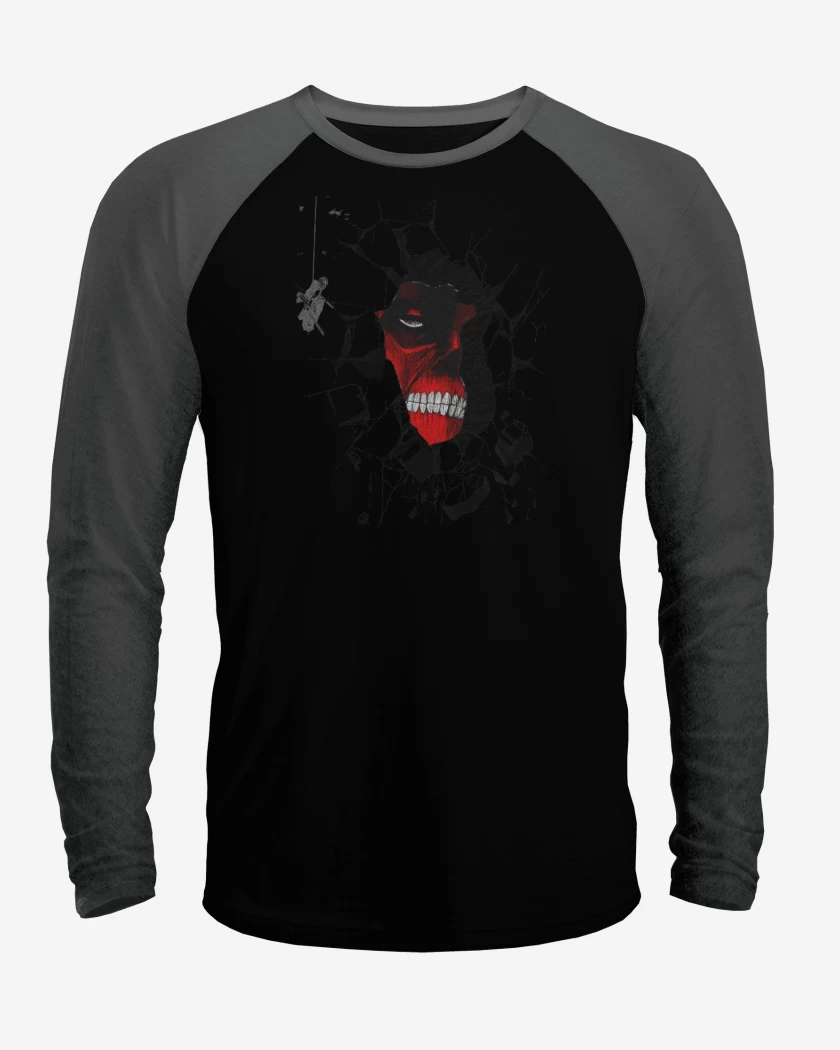Polera Raglan Titancito
