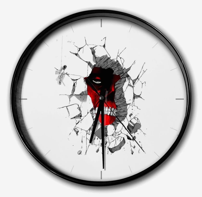 Reloj Blanco de Titancito