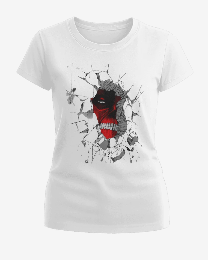 Polera de Mujer Blanco de Titancito