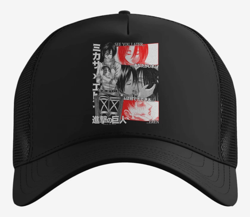 Gorro See You Later Eren