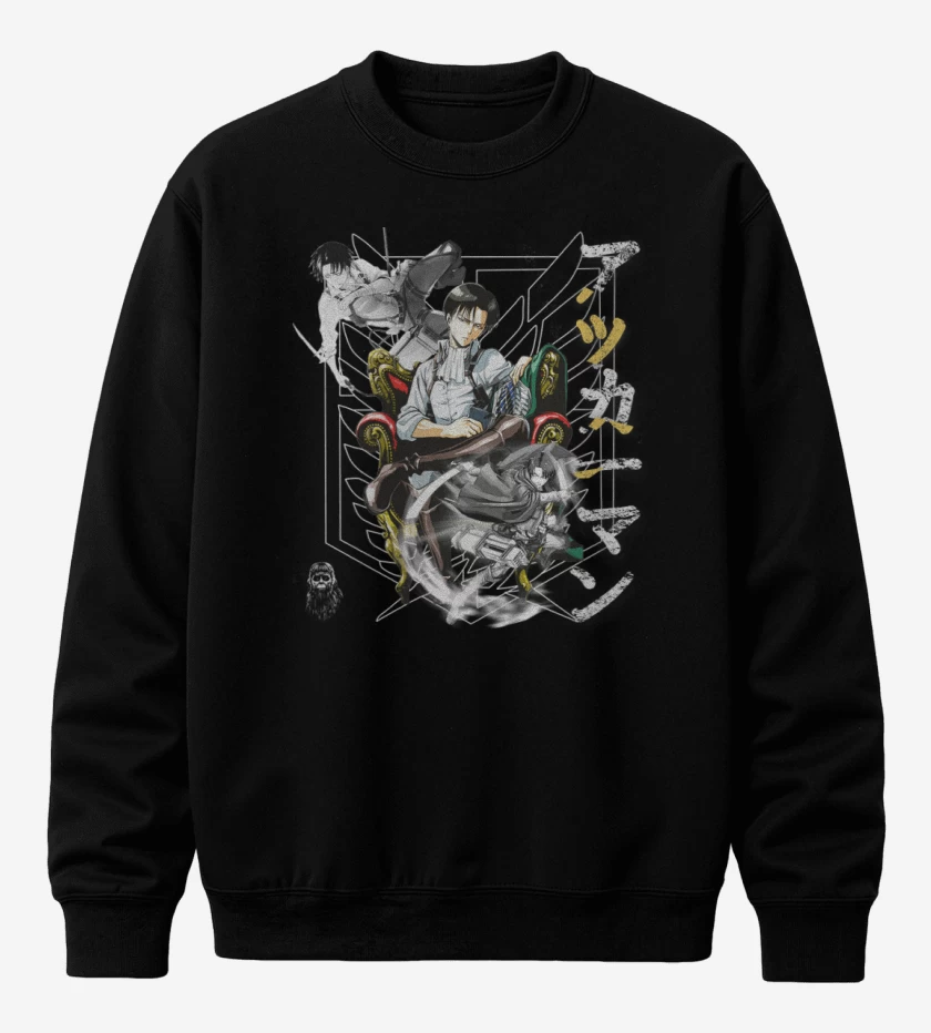 Poleron polo ackerman levi