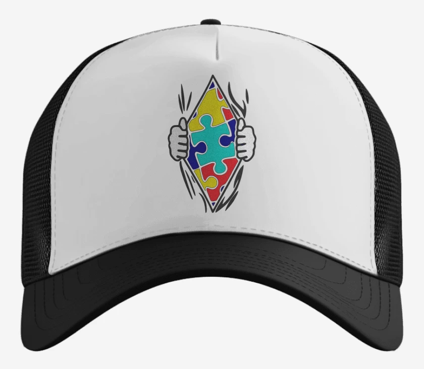 Gorro Blanco de Tea 1