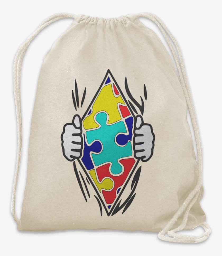 Mochila Blanco de Tea 1