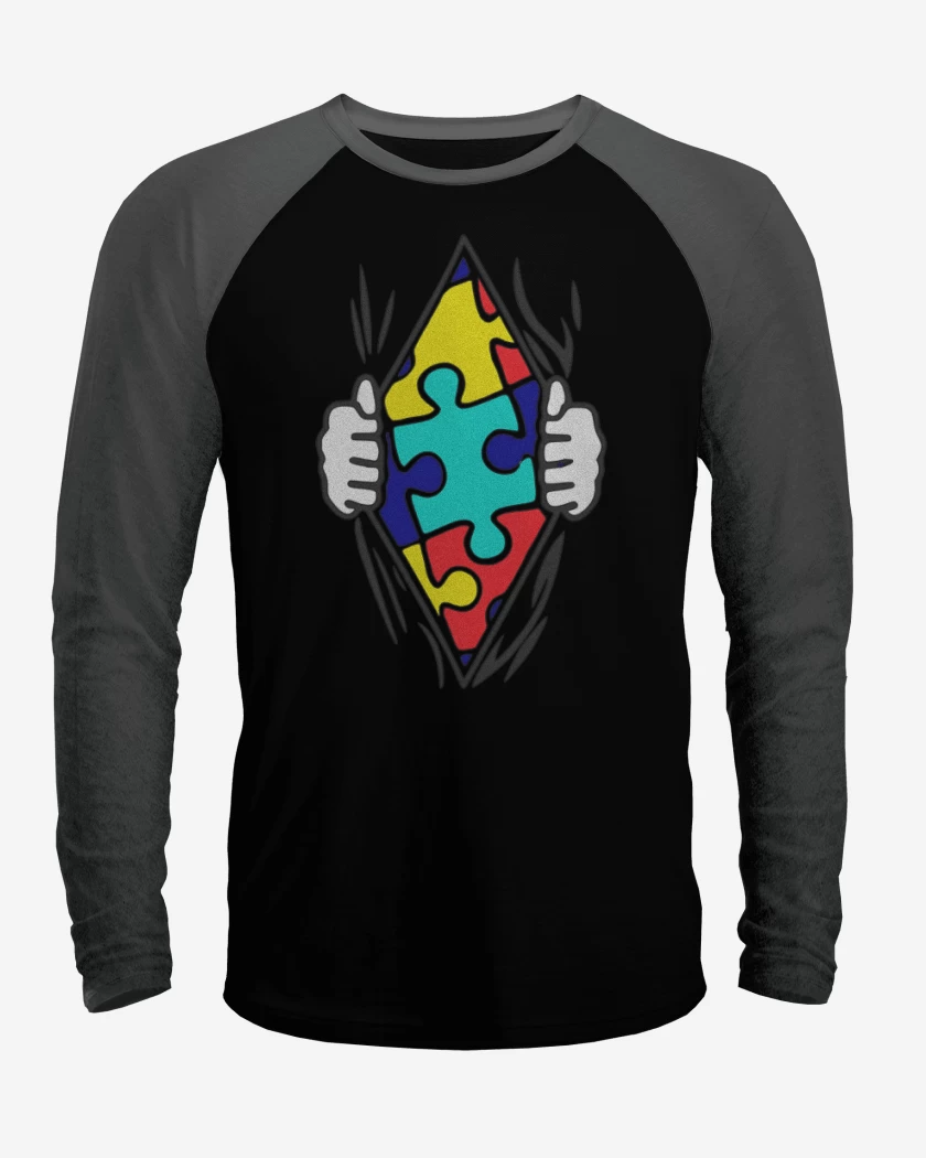 Polera Raglan Tea 1