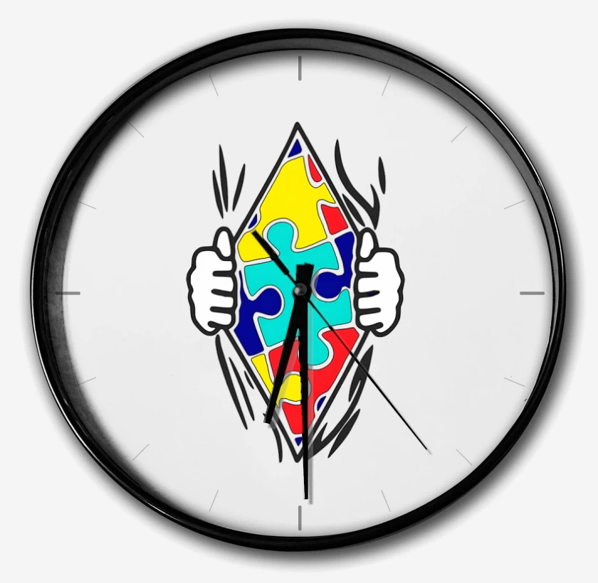 Reloj Blanco de Tea 1