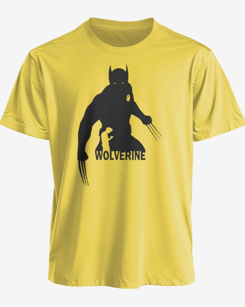 Polera Wolverine 1