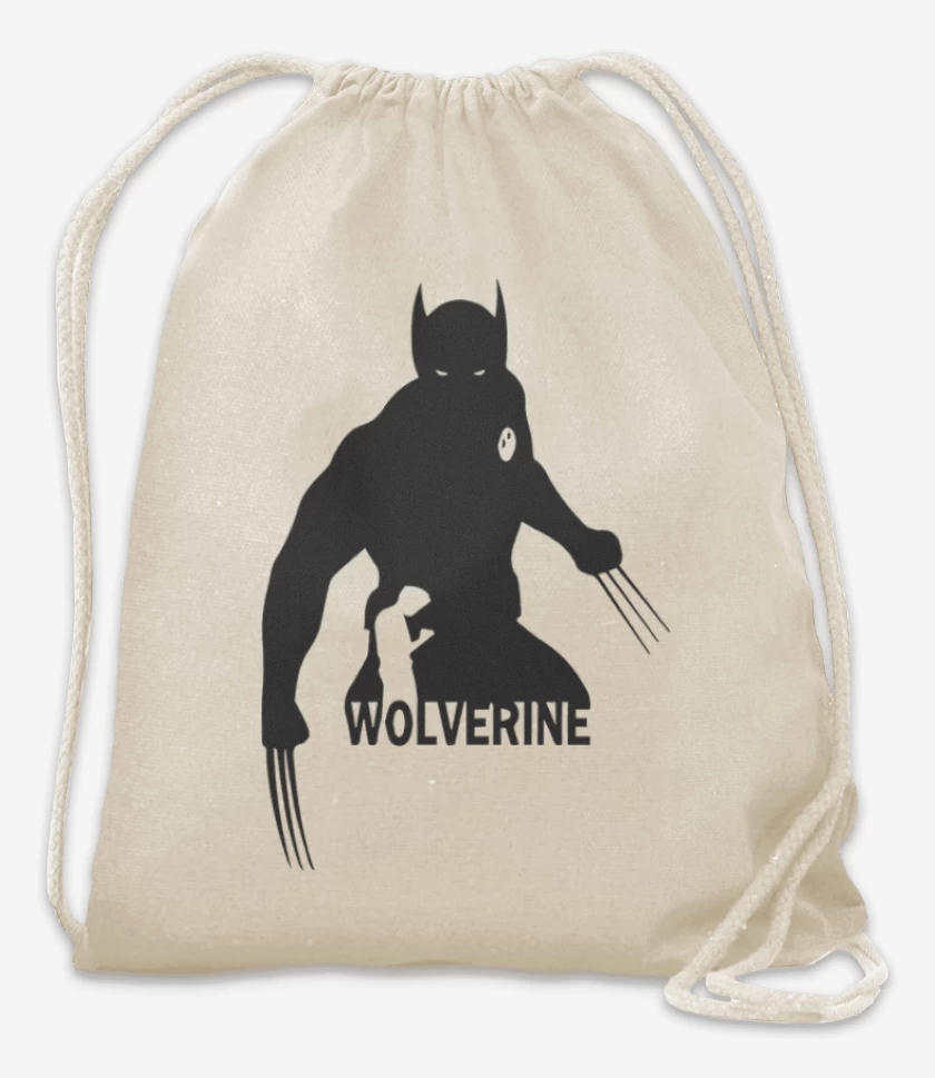 Mochila Blanco de Wolverine 1
