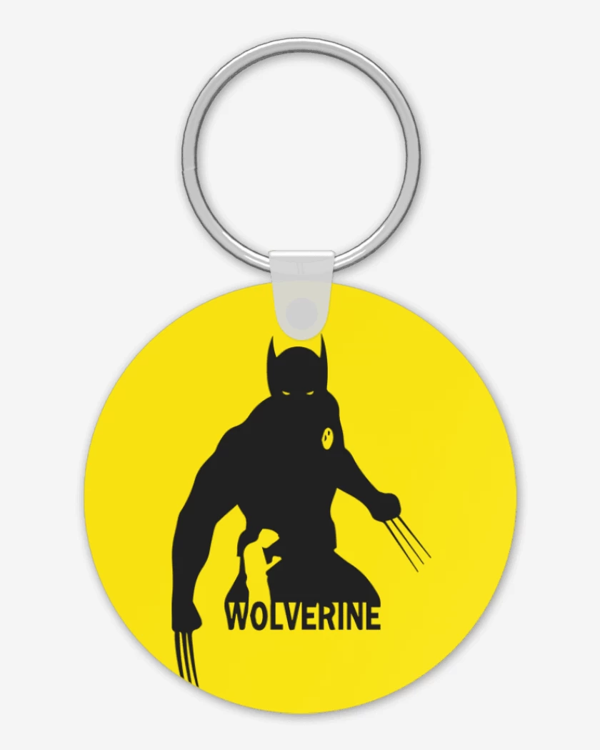 Llavero Wolverine 1