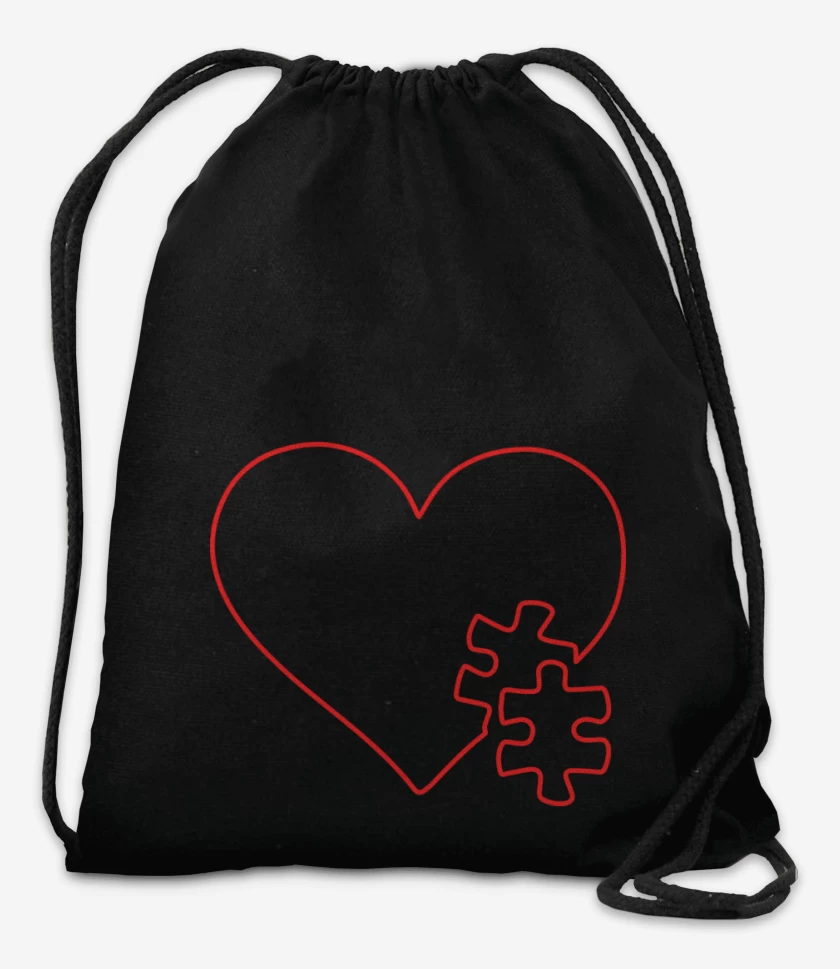 Mochila Negro de TEA 2
