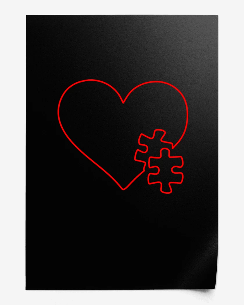 Print Negro de TEA 2
