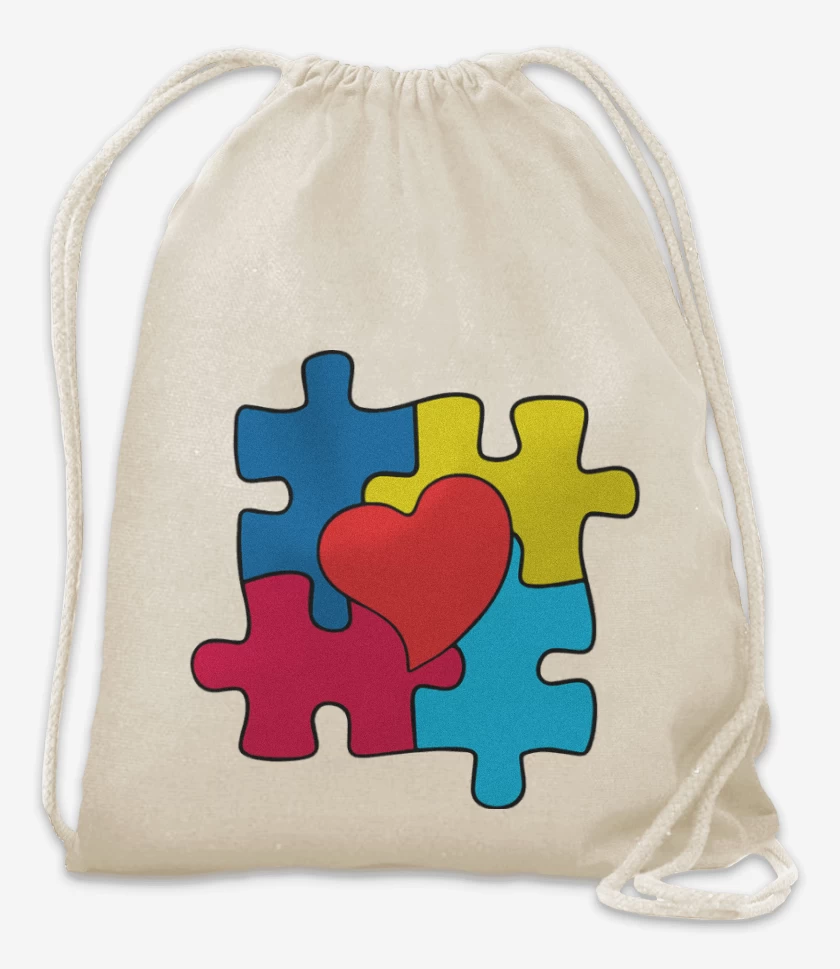Mochila Blanco de TEA 3