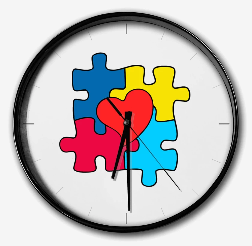 Reloj Blanco de TEA 3