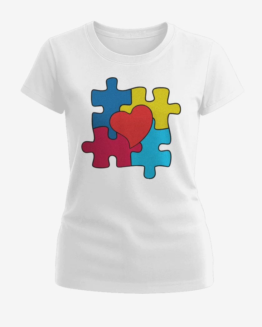 Polera de Mujer Blanco de TEA 3