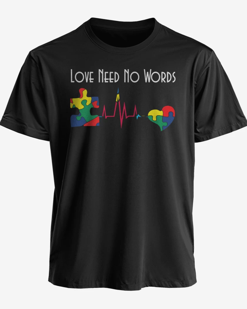 Polera premium Negro de TEA 4